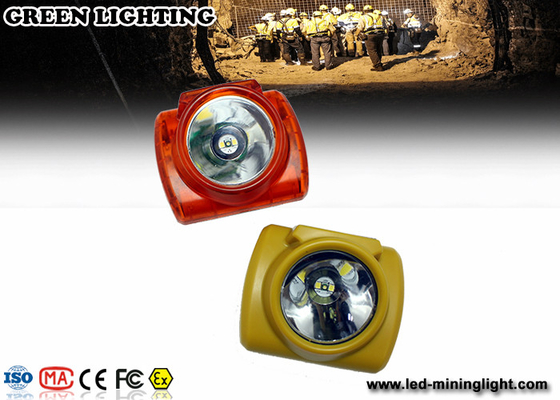 چراغ جلو LED قابل شارژ 91LUM 6000lux GLC-6A دارای قدرت بالا برای کمپینگ