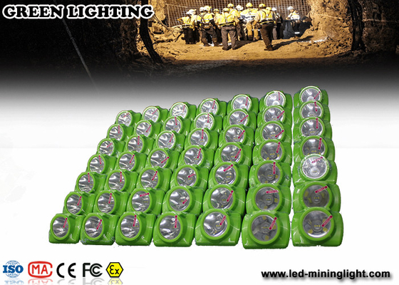 چراغ جلو LED قابل شارژ 91LUM 6000lux GLC-6A دارای قدرت بالا برای کمپینگ