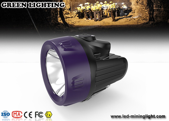 چراغ جلو LED قابل شارژ مقاوم در برابر ضربه ، چراغ جلو قابل شارژ مشکی