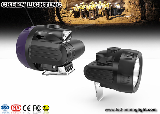IP67 Water Led Cap Lamp Underground Mining 7000 Lux Underwater Work