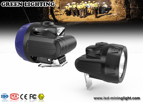 IP67 Water Led Cap Lamp Underground Mining 7000 Lux Underwater Work