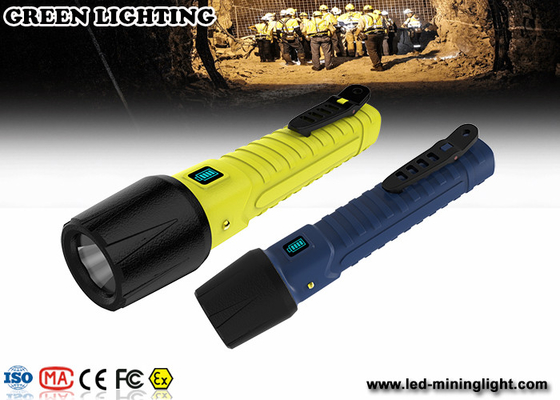 مقاومت در برابر ضربه ایمنی ضد انفجار مشعل 10W 270mA چراغ LED Cree