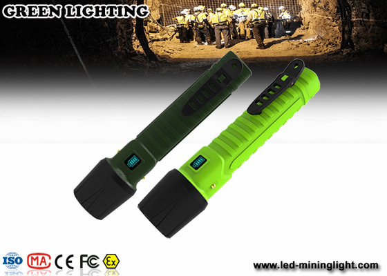 مقاومت در برابر ضربه ایمنی ضد انفجار مشعل 10W 270mA چراغ LED Cree