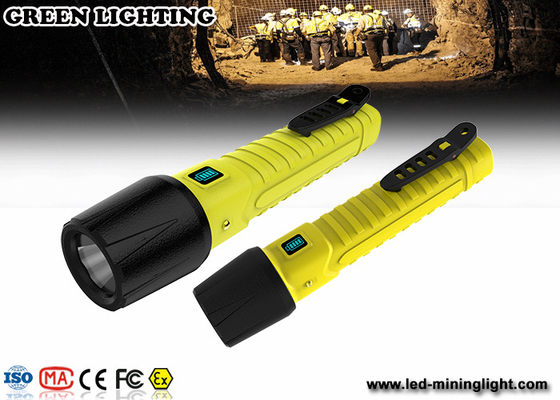 18650 باتری یون لیتیوم انفجار چراغ قوه LED چراغ قوه چراغ قابل شارژ