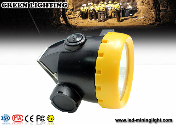 ایمنی چراغ های معدن بی سیم اضطراری Cree Led 200ma 0.93w صرفه جویی در انرژی