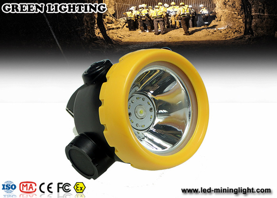 چراغ های درپوش باتری لیتیوم 2.2Ah ، CREE LED 171g مناسب است