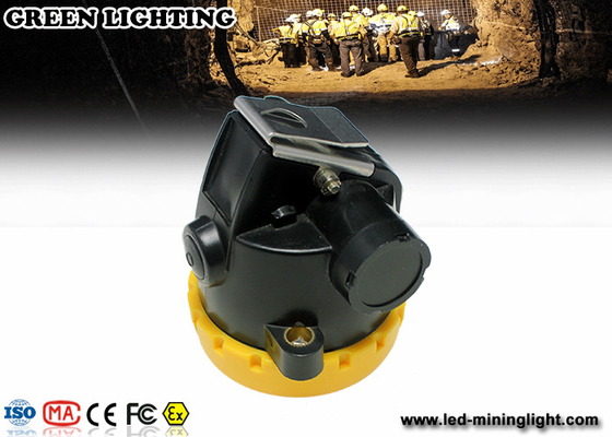 چراغ های درپوش باتری لیتیوم 2.2Ah ، CREE LED 171g مناسب است