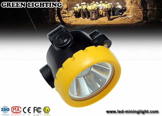 چراغ های درپوش باتری لیتیوم 2.2Ah ، CREE LED 171g مناسب است