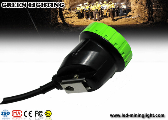50000 Lux Super Hunting Corded LED Mining Light با ظرفیت باتری بزرگ 11.2ah