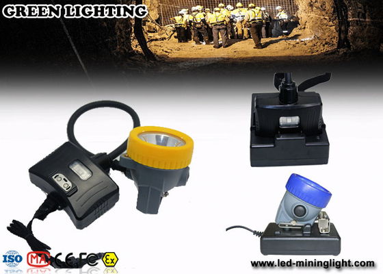 IP68 ضد آب High Lumen Light Hat کلاه قابل شارژ شیشه مقاوم در برابر 3 میلی متر