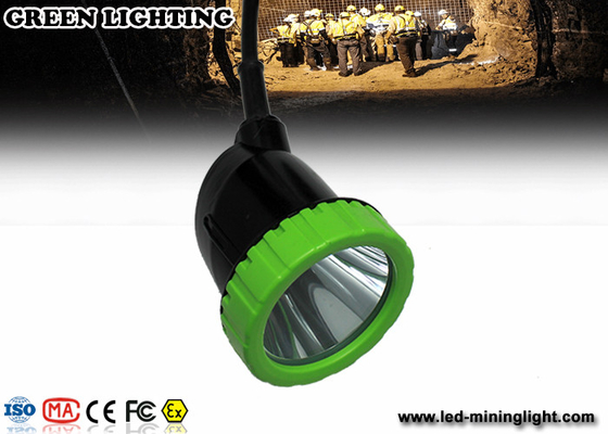 5W LED Mining Light با 50000lux Super Brightness 11.2Ah LED چراغ معدن LED
