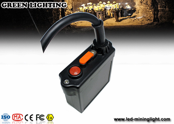 5W LED Mining Light با 50000lux Super Brightness 11.2Ah LED چراغ معدن LED