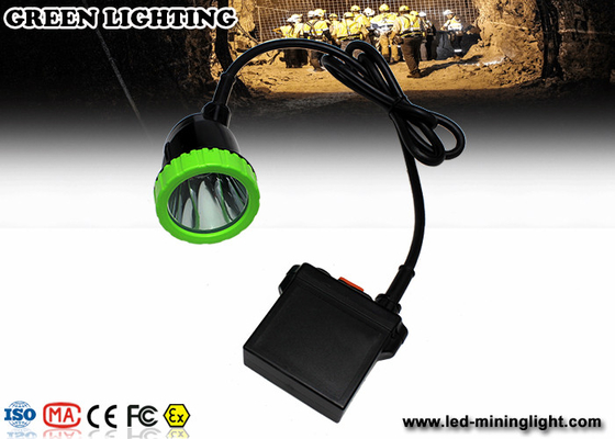 5W LED Mining Light با 50000lux Super Brightness 11.2Ah LED چراغ معدن LED