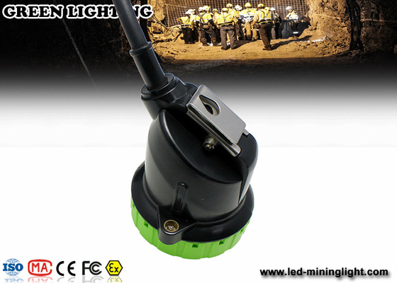 3.7V 11.2Ah باتری لیتیوم یونی LED چراغ معدن / چراغ درپوش LED ، زمان شارژ 8 ساعت