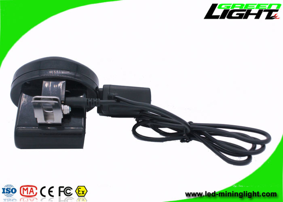 چراغ جلو LED قابل شارژ GL2.5-A ، چراغ معدنچی 149 گرم با باتری لیتیوم یون 3.7 ولت