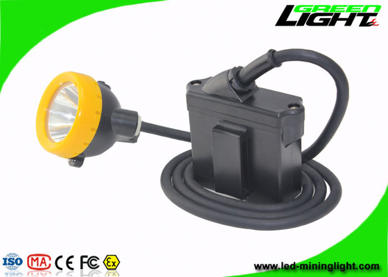 چراغ استخراج LED GL8-C Cree 10000 Lux IP68 با کابل ، OEM ODM موجود است