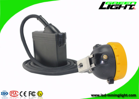 چراغ استخراج LED GL8-C Cree 10000 Lux IP68 با کابل ، OEM ODM موجود است