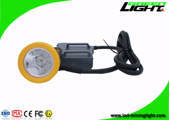 چراغ های معدن ذغال سنگ منفجره ضد انفجار IP68 15000 Lux