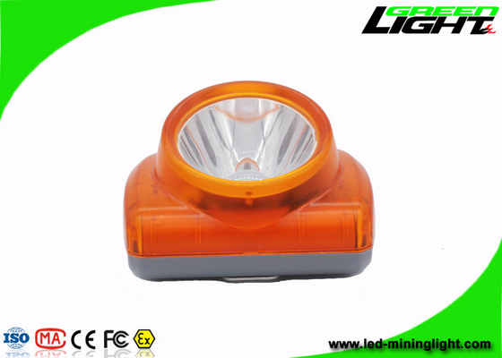 13000lux LED Mining Light IP 68 درجه ضد آب با شارژ USB