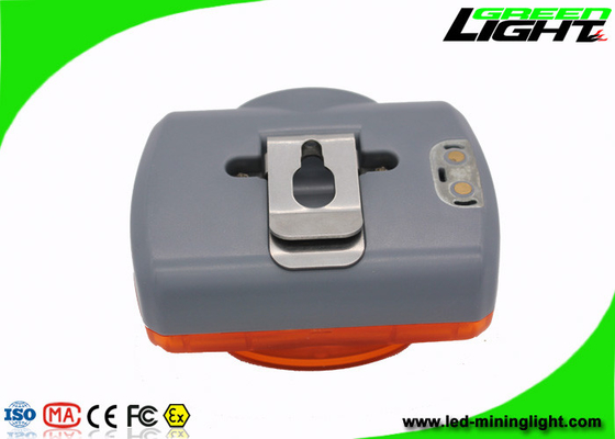 13000lux LED Mining Light IP 68 درجه ضد آب با شارژ USB