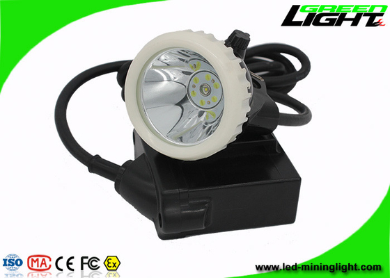 4000lux IP67 LED Mining Light 22 ساعت برای صنعتی و اضطراری