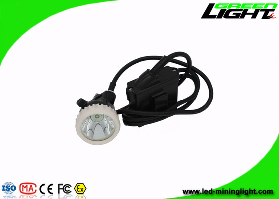 4000lux IP67 LED Mining Light 22 ساعت برای صنعتی و اضطراری