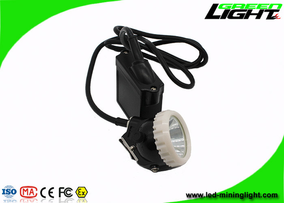 4000lux IP67 LED Mining Light 22 ساعت برای صنعتی و اضطراری
