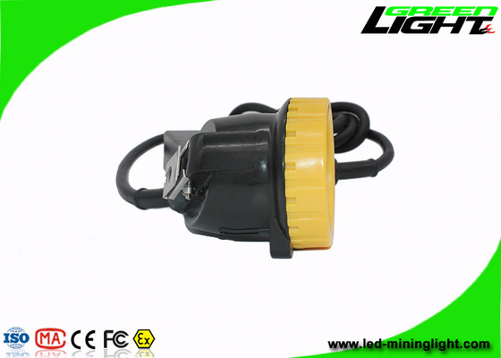 چراغ معدنی قابل شارژ LED High Lumen برای چراغ پیشانی معدن شکار