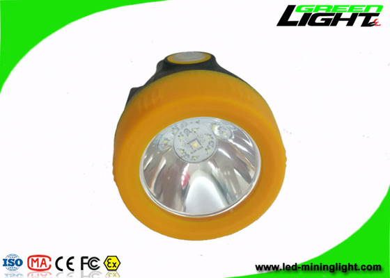 شارژر USB چراغ درپوش معدنی بی سیم 1.1W Cree Led با 15 ساعت روشنایی