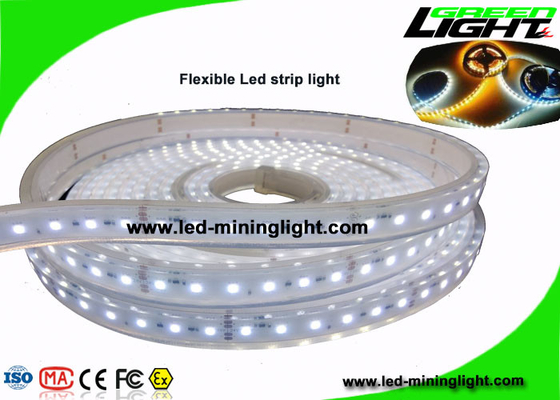 چراغ های نواری LED LED RGB با پشتی چسب ، چراغ های نواری ضد آب