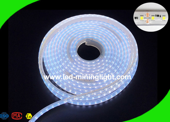 ضد انفجار LED نوار انعطاف پذیر چراغ مقاوم در برابر شوک با ژل سیلیکا