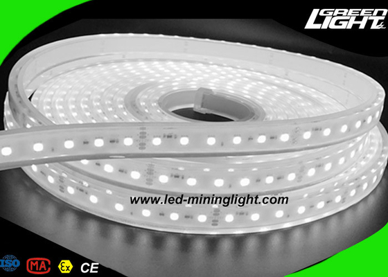 چراغ نوار ایمنی چراغ نوار قابل انعطاف LED ضد آب برای تونل معادن صنعتی