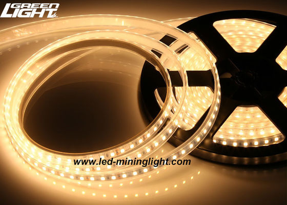 چراغ های نواری LED ضد آب داخلی و خارجی برای دکوراسیون منزل ، 5 متر در هر رول