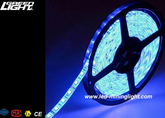 چراغ های نواری LED ضد آب داخلی و خارجی برای دکوراسیون منزل ، 5 متر در هر رول