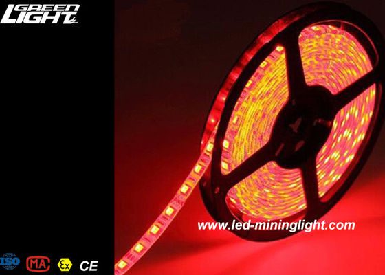 چراغ های نواری LED ضد آب داخلی و خارجی برای دکوراسیون منزل ، 5 متر در هر رول