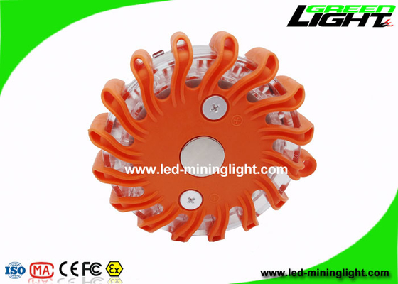 چراغ هشدار دهنده چراغ چشمک زن اضطراری چشمک زن برای روشنایی زیر خودرو