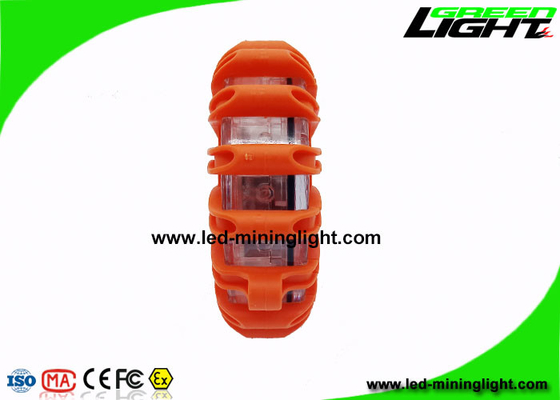 چراغ هشدار دهنده چراغ چشمک زن اضطراری چشمک زن برای روشنایی زیر خودرو