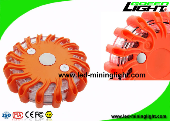 چراغ های هشدار دهنده اتومبیل با قلاب ، چراغ هشدار دهنده اتوماتیک دستی Fred Led