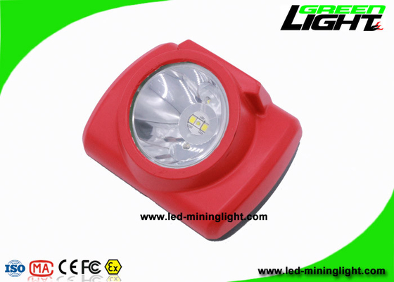چراغ جلو LED شارژی بی سیم دیجیتال ایمنی برای تونل مین های زیرزمینی