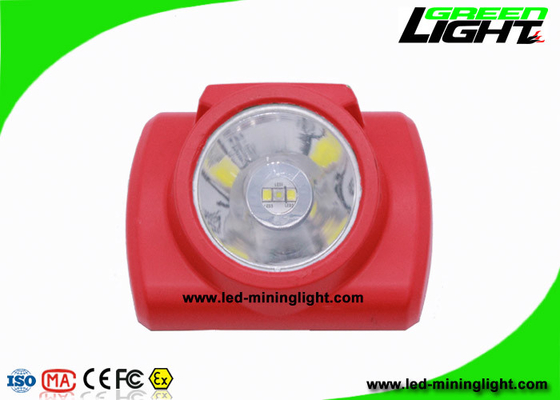 چراغ جلو LED شارژی بی سیم دیجیتال ایمنی برای تونل مین های زیرزمینی
