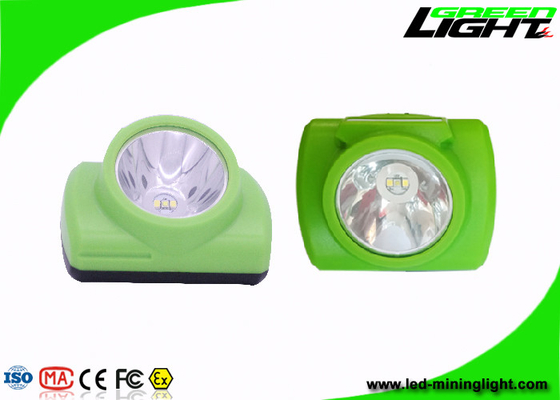 OLED Screen Miners Cap Lamps باتری قابل شارژ بی سیم برای نجات اضطراری