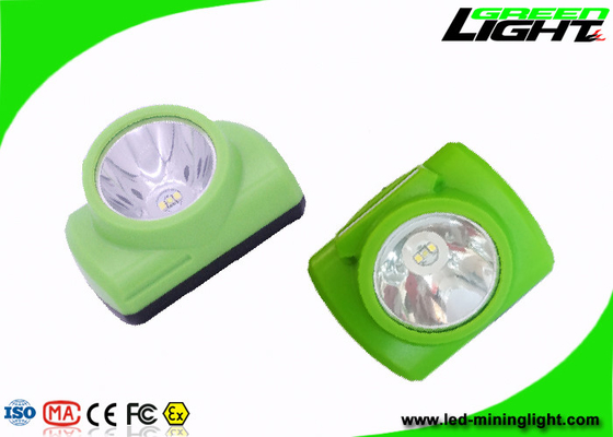 OLED Screen Miners Cap Lamps باتری قابل شارژ بی سیم برای نجات اضطراری