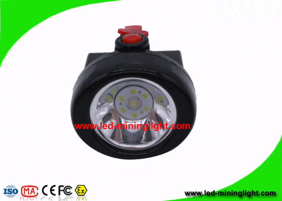 450mA 219 Lum Miners Light کلاه ایمنی ، چراغ درپوش قابل حمل بی سیم قابل حمل بی سیم