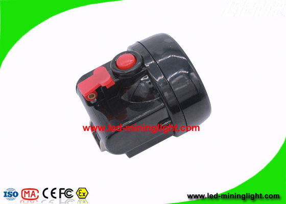 450mA 219 Lum Miners Light کلاه ایمنی ، چراغ درپوش قابل حمل بی سیم قابل حمل بی سیم