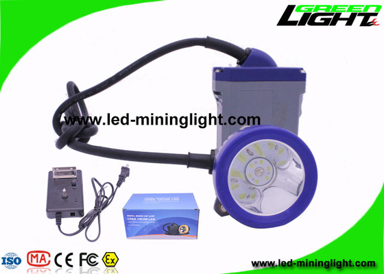 شعله بازدارنده چراغ معدن LED ضد گلوله 300mA 1W روشنایی بالا