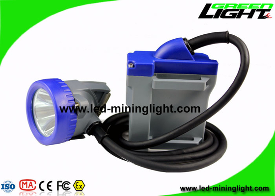 شعله بازدارنده چراغ معدن LED ضد گلوله 300mA 1W روشنایی بالا