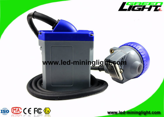 شعله بازدارنده چراغ معدن LED ضد گلوله 300mA 1W روشنایی بالا