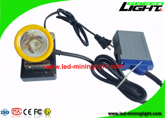 چراغ درپوش Yellow Miners قابل شارژ 15000 لوکس با خدمات OEM ODM
