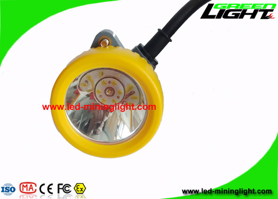 چراغ درپوش Yellow Miners قابل شارژ 15000 لوکس با خدمات OEM ODM