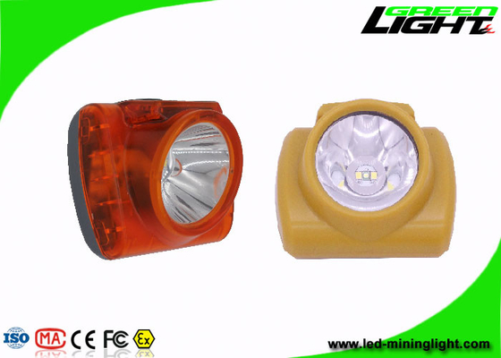 چراغ های درپوش معدنی LED PC Hard Material با روشنایی 13000 Lux GLC-6